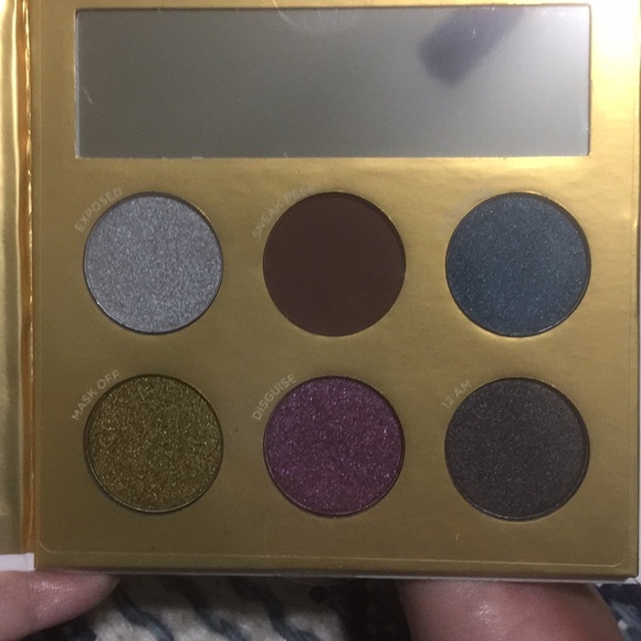 Put - Midnight Masquerade Face Palette - Picture 5 of 5